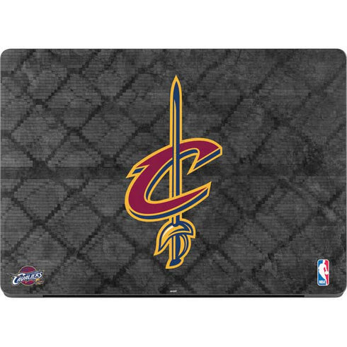 NBA Cleveland Cavaliers Dark Rust MacBook Pro 14in (2021-24) Skin