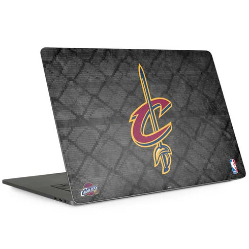 NBA Cleveland Cavaliers Dark Rust Apple MacBook Pro 15-inch Skin