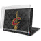 NBA Cleveland Cavaliers Dark Rust MacBook Pro 15in (2016-19) Case plus Skin