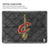 NBA Cleveland Cavaliers Dark Rust MacBook Pro 16in (2021-25) Case plus Skin