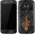 NBA Cleveland Cavaliers Dark Rust Moto E5 Play Skin