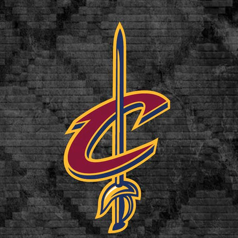 NBA Cleveland Cavaliers Dark Rust Moto E5 Play Skin
