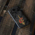 NBA Cleveland Cavaliers Dark Rust Moto E5 Plus Skin