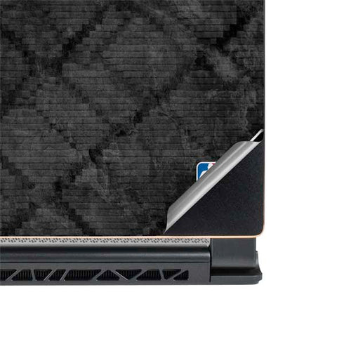 NBA Cleveland Cavaliers Dark Rust MSI GS65 Stealth Laptop Skin
