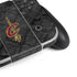 NBA Cleveland Cavaliers Dark Rust Nintendo Switch OLED (2021) Skin