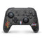 NBA Cleveland Cavaliers Dark Rust Nintendo Switch Pro Controller Skin