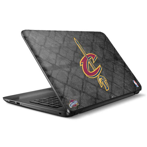 NBA Cleveland Cavaliers Dark Rust HP Notebook Skin