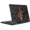 NBA Cleveland Cavaliers Dark Rust Notebook 9 Pro 13in (2017) Skin