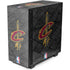 NBA Cleveland Cavaliers Dark Rust NZXT H510 Compact ATX Mid-Tower Case Skin