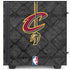NBA Cleveland Cavaliers Dark Rust NZXT H510 Compact ATX Mid-Tower Case Skin