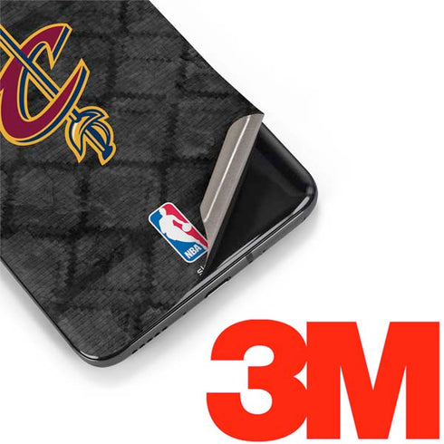 NBA Cleveland Cavaliers Dark Rust OnePlus 7 Pro Skin