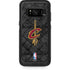 NBA Cleveland Cavaliers Dark Rust Otterbox Commuter Galaxy Skin
