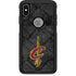 NBA Cleveland Cavaliers Dark Rust Otterbox Commuter iPhone Skin
