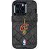 NBA Cleveland Cavaliers Dark Rust Otterbox Defender iPhone Skin