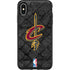 NBA Cleveland Cavaliers Dark Rust Otterbox Symmetry iPhone Skin