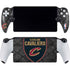 NBA Cleveland Cavaliers Dark Rust PlayStation Portal Remote Player Skin
