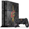 NBA Cleveland Cavaliers Dark Rust PS4 Console and Controller Bundle Skin