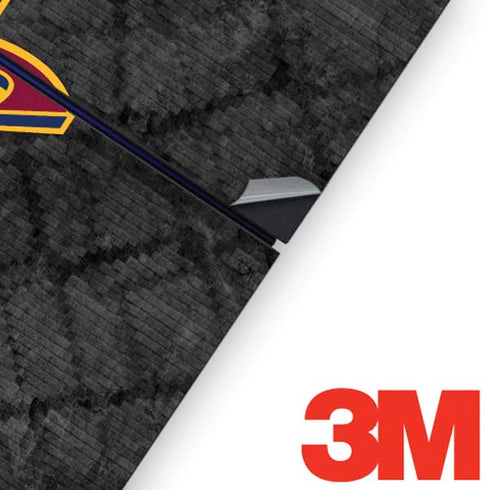 NBA Cleveland Cavaliers Dark Rust PS4 Console and Controller Bundle Skin