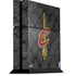 NBA Cleveland Cavaliers Dark Rust PS4 Console Skin