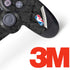 NBA Cleveland Cavaliers Dark Rust PS4 Controller Skin