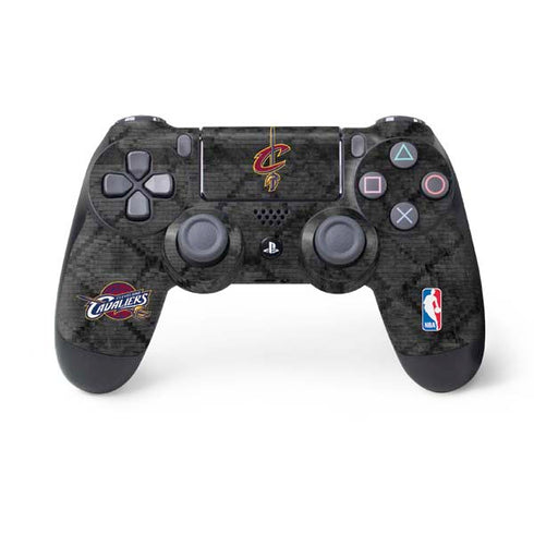 NBA Cleveland Cavaliers Dark Rust PS4 Controller Skin