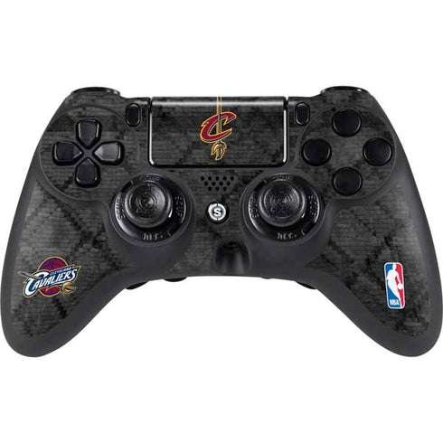 NBA Cleveland Cavaliers Dark Rust PS4/PC SCUF Impact Controller Skin