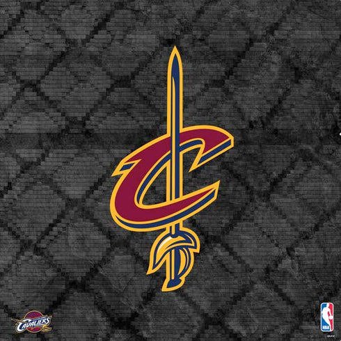 NBA Cleveland Cavaliers Dark Rust PS4 Pro/Slim Controller Skin