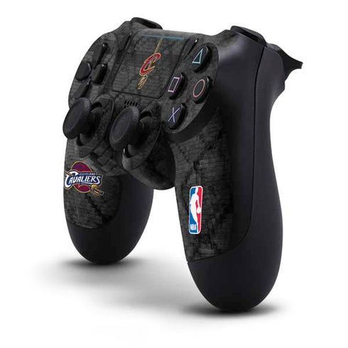 NBA Cleveland Cavaliers Dark Rust PS4 Pro/Slim Controller Skin