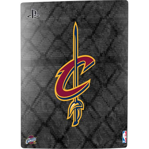 NBA Cleveland Cavaliers Dark Rust PS5 Bundle Skin