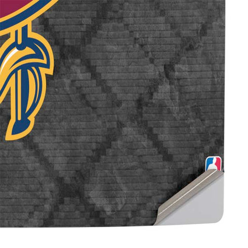 NBA Cleveland Cavaliers Dark Rust PS5 Console Skin
