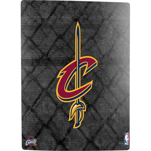 NBA Cleveland Cavaliers Dark Rust PS5 Digital Edition Bundle Skin