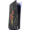 NBA Cleveland Cavaliers Dark Rust PS5 Digital Edition Console Skin