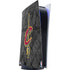 NBA Cleveland Cavaliers Dark Rust PS5 Digital Edition Console Skin