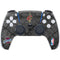 NBA Cleveland Cavaliers Dark Rust PS5 Controller Skin