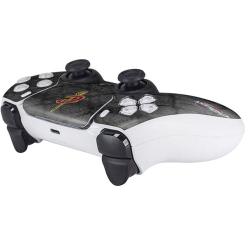 NBA Cleveland Cavaliers Dark Rust PS5 Controller Skin