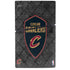 NBA Cleveland Cavaliers Dark Rust PS5 Slim Disk Console Skin