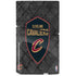 NBA Cleveland Cavaliers Dark Rust PS5 Slim Disk Console Skin