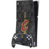 NBA Cleveland Cavaliers Dark Rust PS5 Slim Digital Edition Bundle Skin