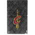 NBA Cleveland Cavaliers Dark Rust PS5 Slim Digital Edition Console Skin