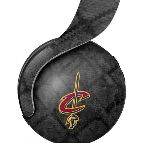 NBA Cleveland Cavaliers Dark Rust PULSE 3D Wireless Headset for PS5 Skin