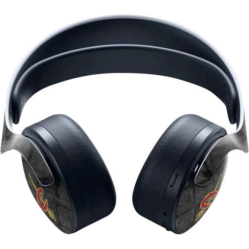 NBA Cleveland Cavaliers Dark Rust PULSE 3D Wireless Headset for PS5 Skin