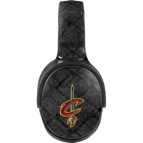 NBA Cleveland Cavaliers Dark Rust Skullcandy Venue Skin