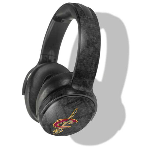 NBA Cleveland Cavaliers Dark Rust Skullcandy Venue Skin
