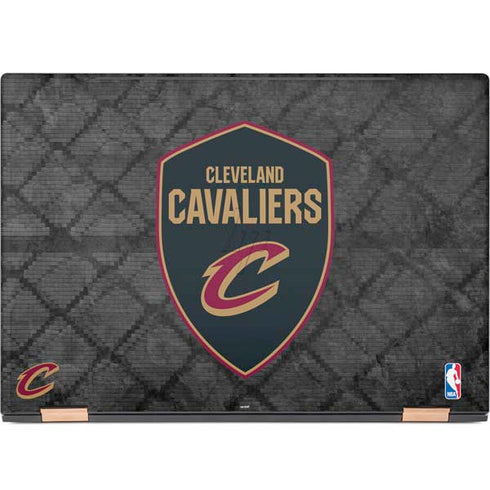 NBA Cleveland Cavaliers Dark Rust HP Spectre Skin