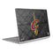 NBA Cleveland Cavaliers Dark Rust Surface Book 2 13.5in Skin