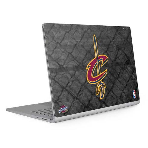 NBA Cleveland Cavaliers Dark Rust Surface Book 2 15in Skin