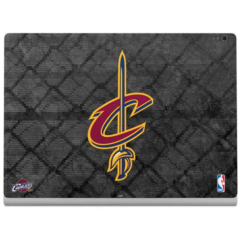 NBA Cleveland Cavaliers Dark Rust Surface Book 2 15in Skin