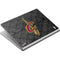 NBA Cleveland Cavaliers Dark Rust Surface Book Skin