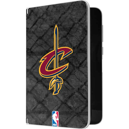 NBA Cleveland Cavaliers Dark Rust Surface Duo Skin