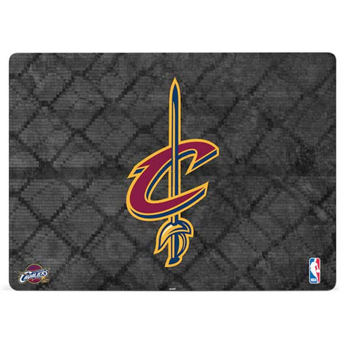 NBA Cleveland Cavaliers Dark Rust Surface Laptop 2 Skin